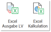 GAEB Kalkulieren in Excel